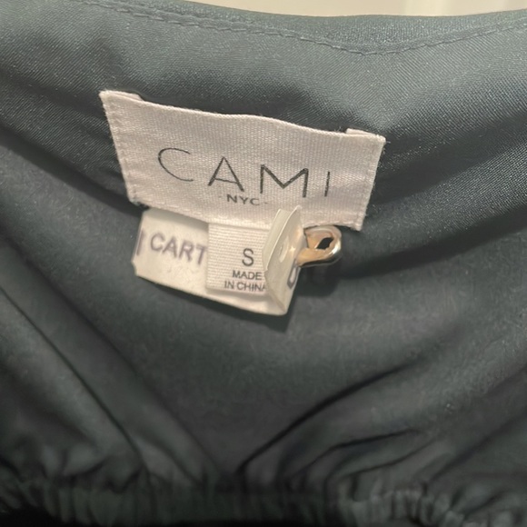 Cami NYC silk and lace bodysuit — size Small - Picture 3 of 5